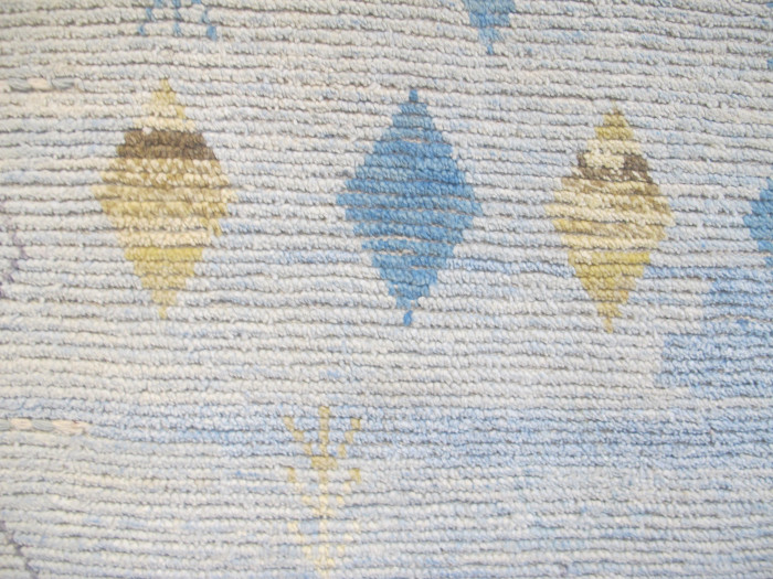 Contemporary Wool Carpet